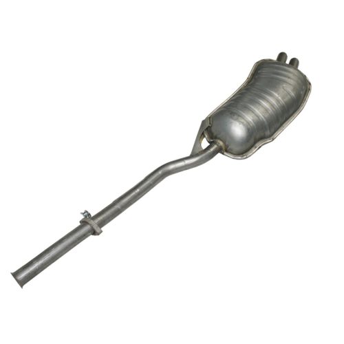 Bmw e36 318i Arka Egzoz Son Susturucu Borulu Baskılı Sport 1990 – 2000 Bmw e-36 3.18i 1990 – 2000