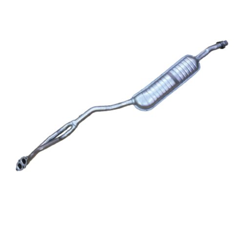 Bmw e30 – e36 318i Ön Borulu Egzoz Susturucu Egzoz Bmw Egzoz e-30 e36 3.18i 1990 – 1996