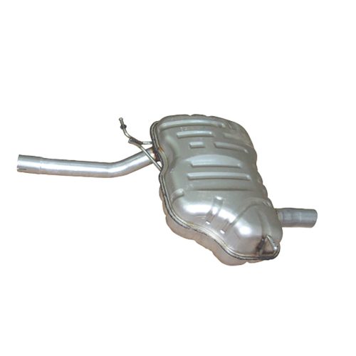 BMW E 46 3.16-3.18 i Compact Arka Egzoz Son Susturucu Bmw e46 2001-2005