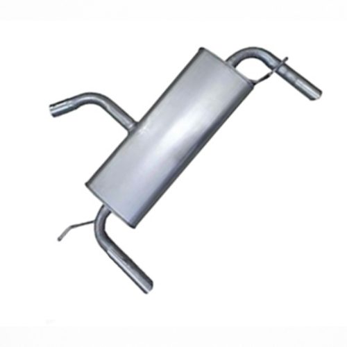 seat leon 1.6i sport arka borulu egzoz susturucu egsoz spor 2005 ve üzeri