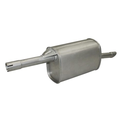 Peugeot 301 1.2 VTİ 12V arka borulu egzoz susturucu egsoz 2012 ve üzeri