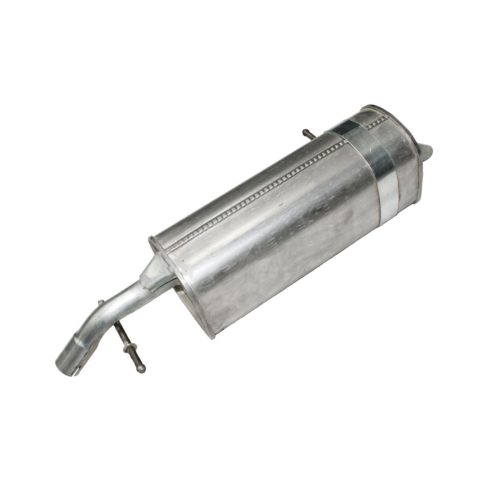 Peugeot 207 1.4İ 16V arka borulu egzoz susturucu egsoz 2006-2008