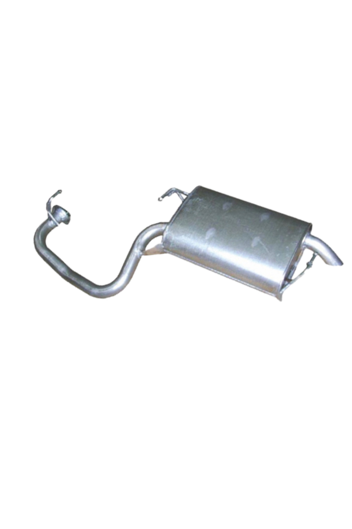 Toyota Avensıs Comfort Arka Egzoz Son Susturucu 1.6/1.8i 16V Avensis 2003-2008