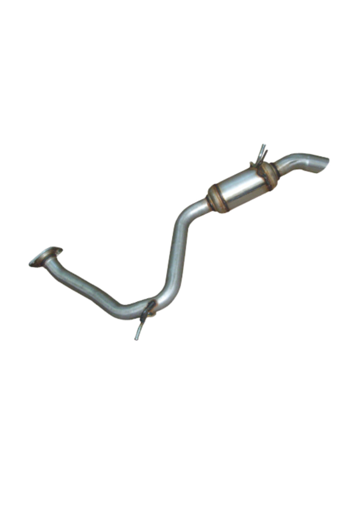 Toyota Rav4 Arka Susturucu Egzoz 2.0i VVTI 16V - 2005-2008