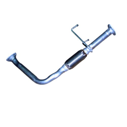 Toyota Hı-ace Ön Boru Egzoz Spiralli Borusu Minibüs 2.4 D Sipralli Hi-ace Hıace Eksoz Hiace 1989-95