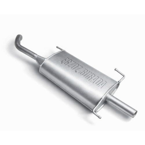 Toyota Corona 2.0i Arka Egsoz Son Susturucu eksoz Korona 1987-92