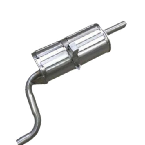 Toyota Terra 1.3 VVTI Corolla Arka Egzoz Son Susturucu Borulu Koruma Saclı Kelepçeli 1998-2002