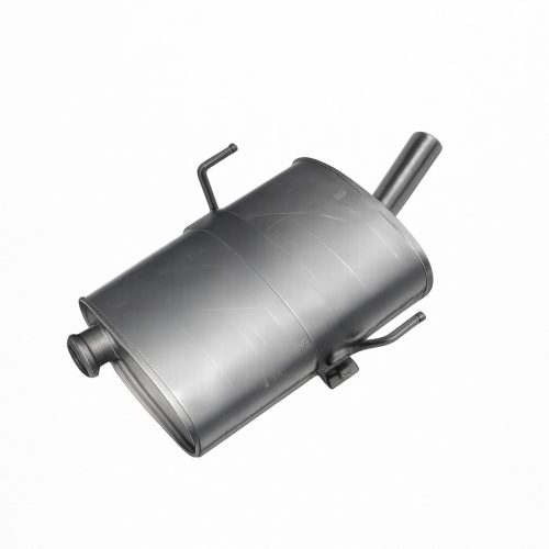 Peugeot 406 1.9 TD arka egzoz susturucu egsoz 1995-1998 sedan