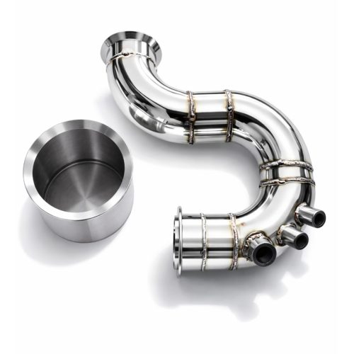 Clh Motor Downpipe Seat Leon Volkswagen Golf 7 Passat B8 Caddy Skoda Egzoz Borusu Down pipe