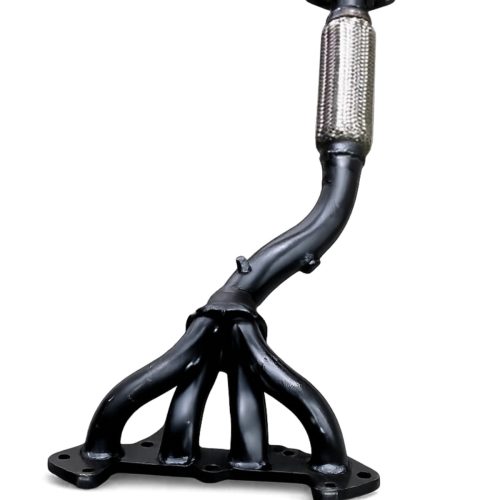 Ford Focus 1 Egzoz spiralli Headers Manifold 1.4 – 1.6 1998-2005 Eksoz manifoltu manifod sdn-Hb-Stw