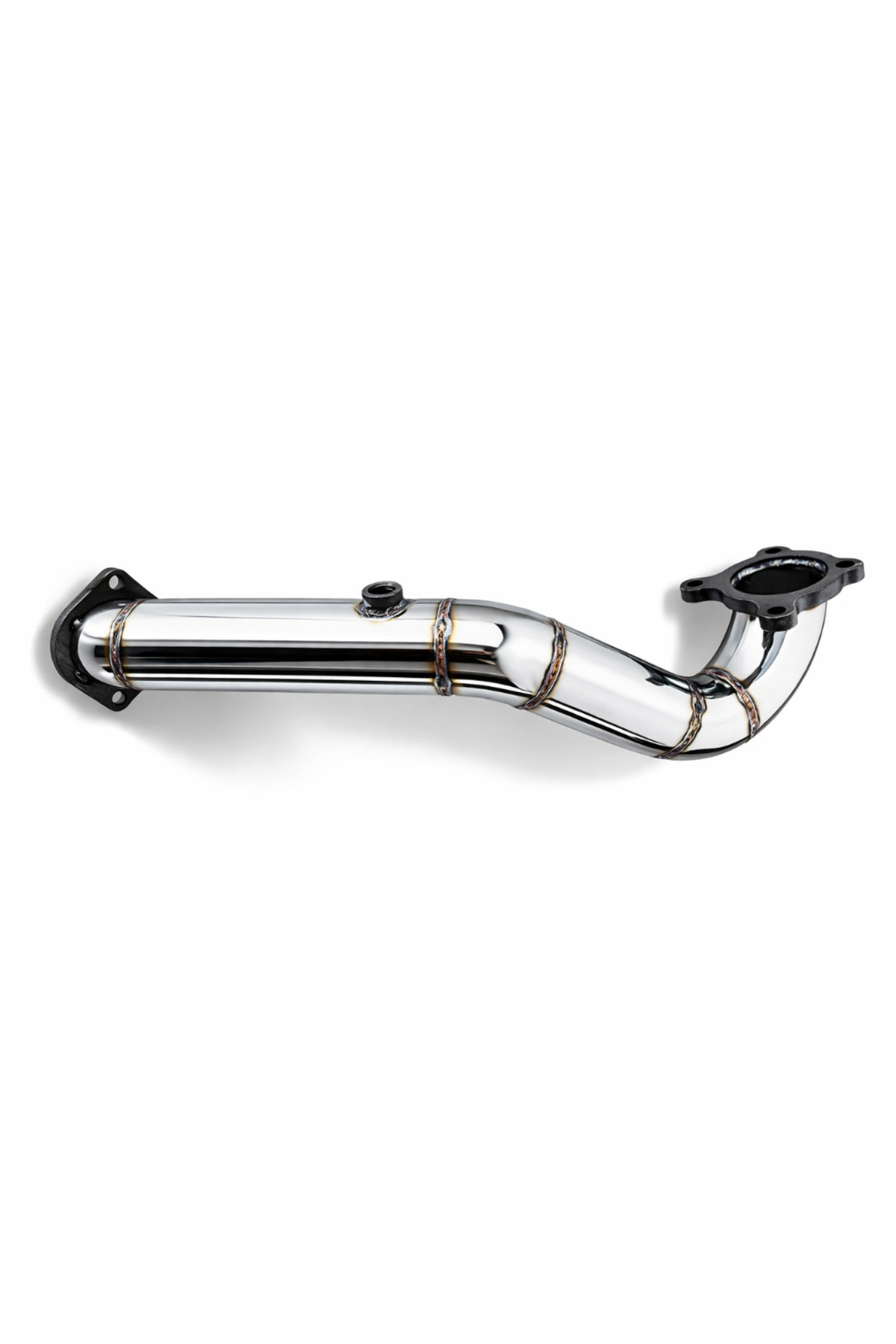 Downpipe Vag Grubu Egzoz Borusu 1.4 Tsı Cax Caxa engine 1 Downpipe - Görsel 3