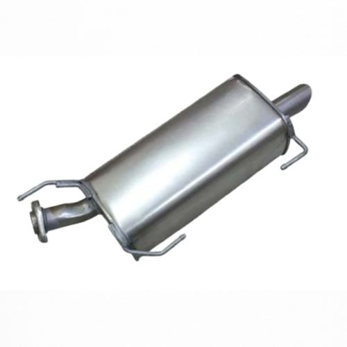 Nissan juke 1.5 DCI 8V arka borulu egzoz susturuc egsoz 2010 ve üzeri