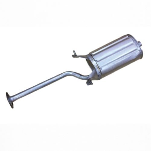 Mitsubişhi L 200 minibüs 2.5 dizel orta borulu egzoz susturucu egsoz 1986-1996