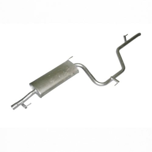 Mercedes vito 108,110 ve 112 minibüs arka borulu egzoz susturucu egsoz 1999-2003