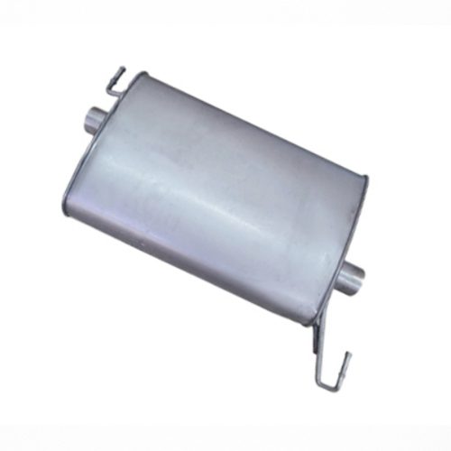 Mercedes ML270 2.7 CDI arka egzoz susturucu egsoz 1999-2005