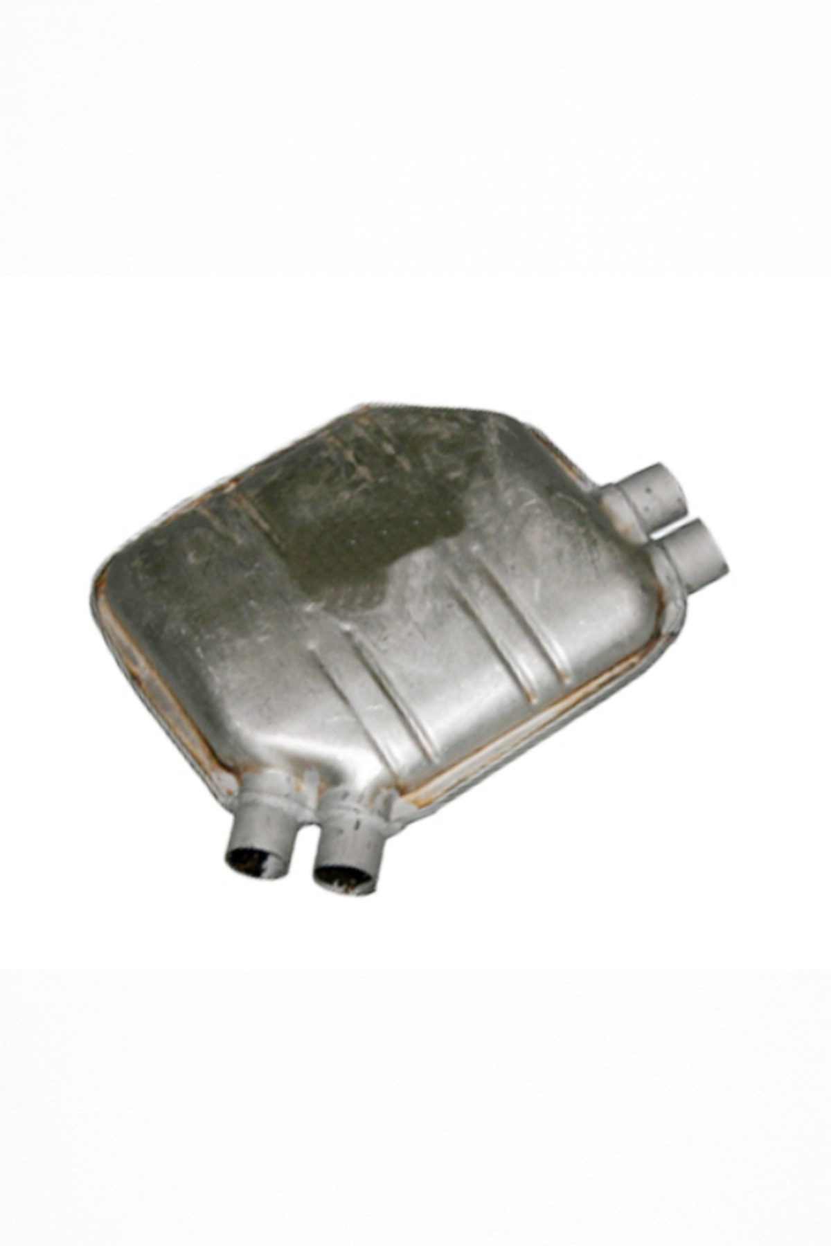 Mercedes 260SEL ve 300SEL W126 orta egzoz susturucu egsoz 1971-1985