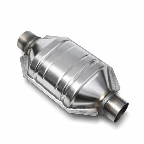 Yassı Euro5 Universal Katalizör Katalitik konvektör katalizatör euro 5 Yuro5