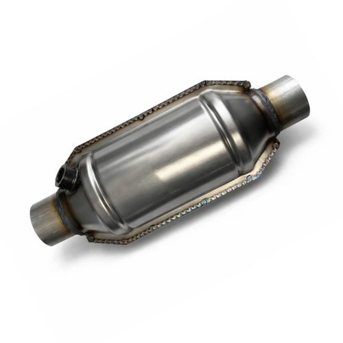 Katalizör Euro 5 Sensörlü Müşürlü E-5 Üniversal Katalitik Konvektör Katalizatör yuro 5 Yuvarlak