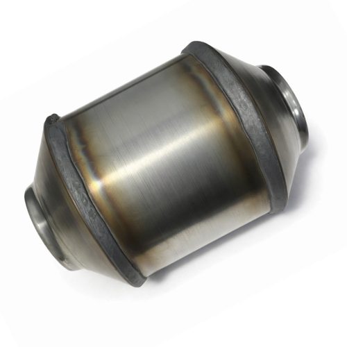 Yuvarlak Euro4 Universal Katalizör Katalitik konvektör katalizatör euro 4 Yuro4