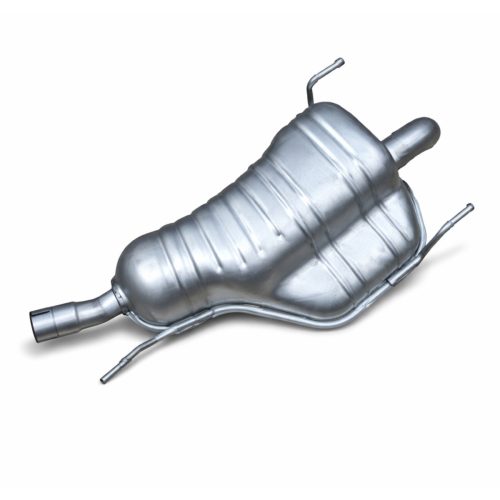 Opel Zafıra Arka Egzoz Son Susturucu 1.6/1.8 Baskılı 2005 ve üzeri