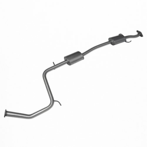 Mazda 323 1.6İ 8V orta borulu egzoz susturucu egsoz 1989-1992 HB