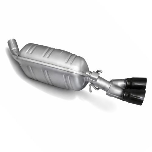 Opel Calıbra Arka Egzoz Son Susturucu 2.0i 16V Opel Calibra 1990-97