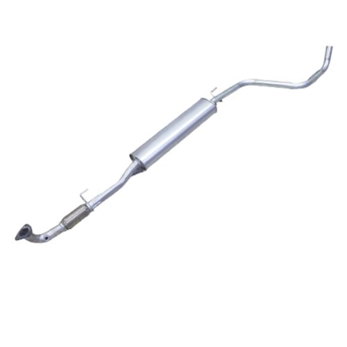 Fiat egea 1.4i 16V orta borulu egzoz susturucu esnek Boru Sipralli 2017