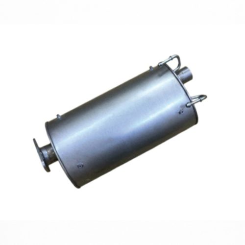 FIAT IVECO DAILY 70C15-35C15 Kamyonet arka egzoz susturucu egsoz 2012- 2016