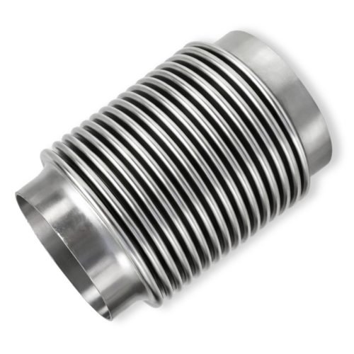 95×150 Egzoz Spirali Tekne Yat Deniz Motorları Marin – jeneratör İş Makinası Esnek Spral Flex Boru