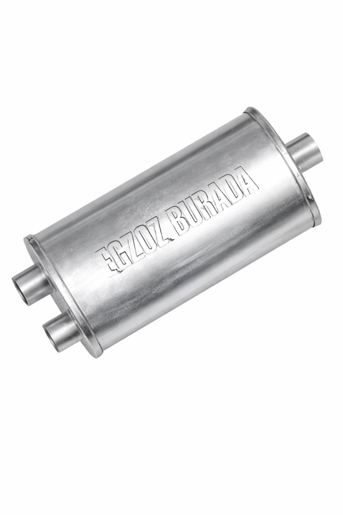 Ford Taunus Orta Egzoz Susturucu 17m Eksoz Fort Tannus Çift tek 1965-72
