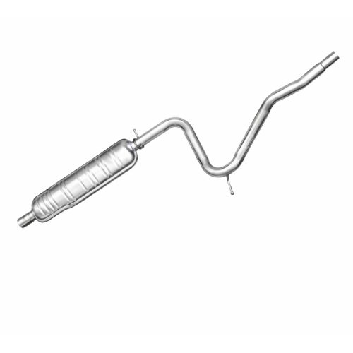 Fiat Palio Weekend Orta Egzoz Baskılı Susturucu 1.2/1.6/1.9 1997-01