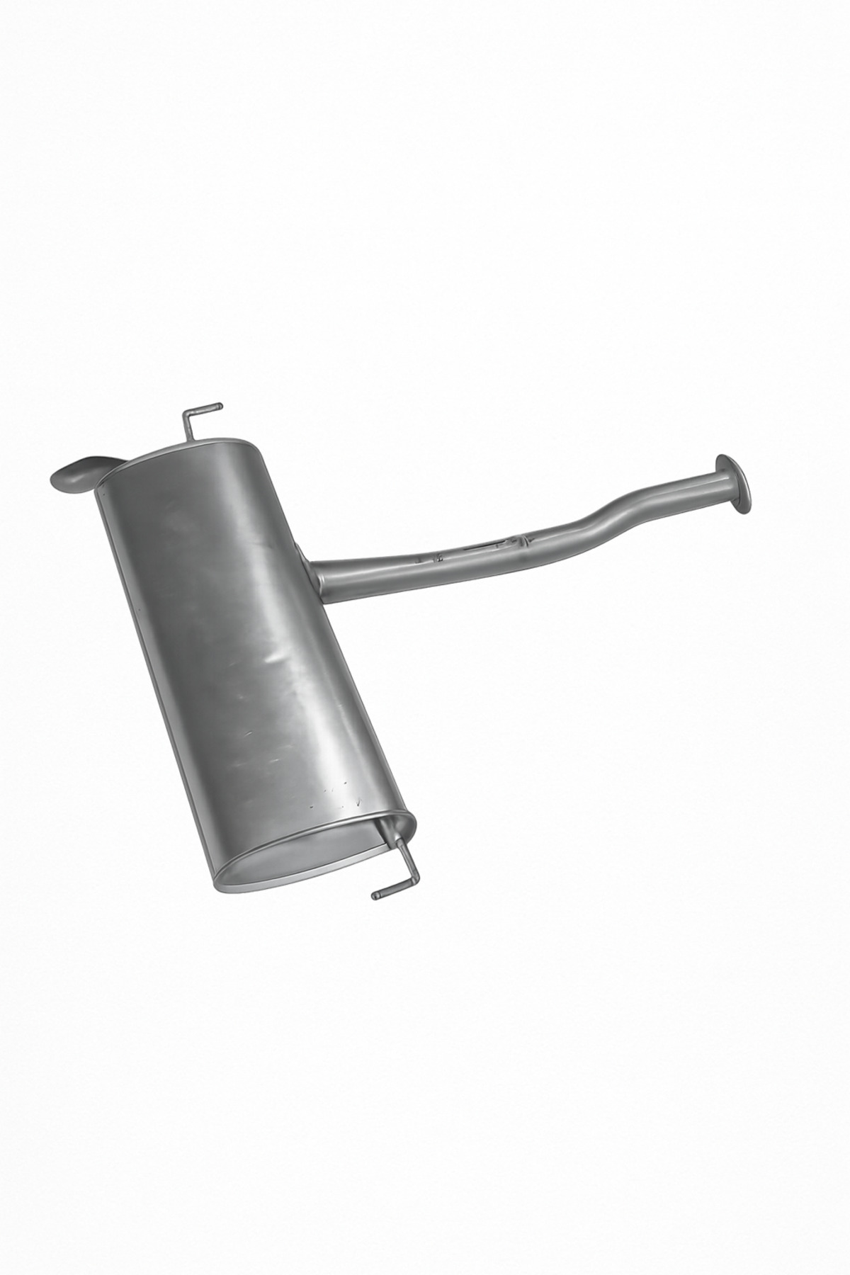 HYUNDAİ İX35 1.6İ arka borulu egzoz susturucu 2010-2015