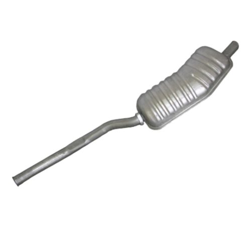 Bmw 320i e-36 Arka Egzoz Son Susturucu Baskılı 3.20i e36 Eksoz 1989 – 1999