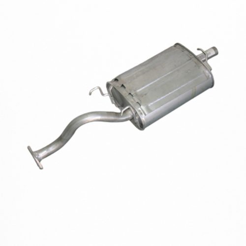 HONDA CIVIC 1.6İ 16V arka borulu egzoz susturucu egsoz 1995-1998 HB