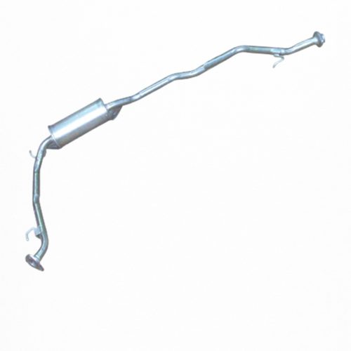 HONDA JAZZ 1.2 1.4 8V arka borulu susturucu egsoz 2002-2008