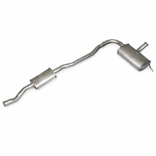 Renault 21 Manager Ön ve Orta Egzoz Susturucu 1.7i Reno 21 R21 SDN – BNZ 89-94