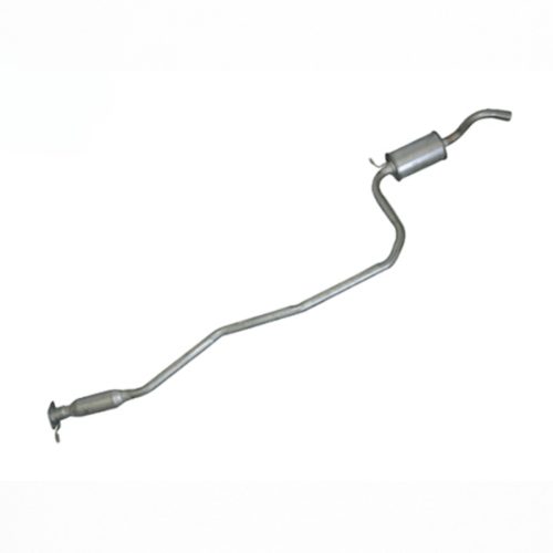 FORD FIESTA 1.1 orta borulu egsoz susturucu egzoz 1990-1992