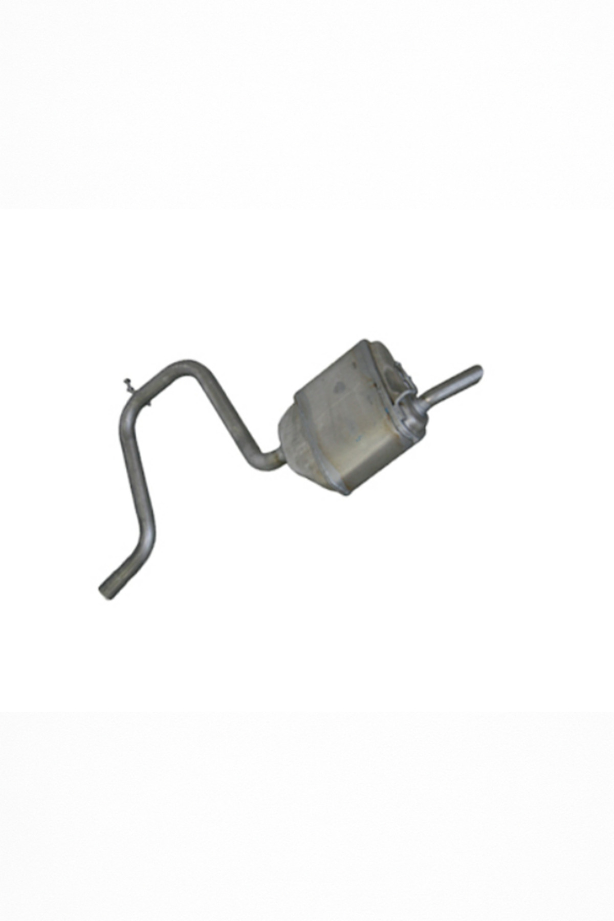 FORD MONDEO 2.0İ 16V arka borulu egzoz susturucu 1997-2000