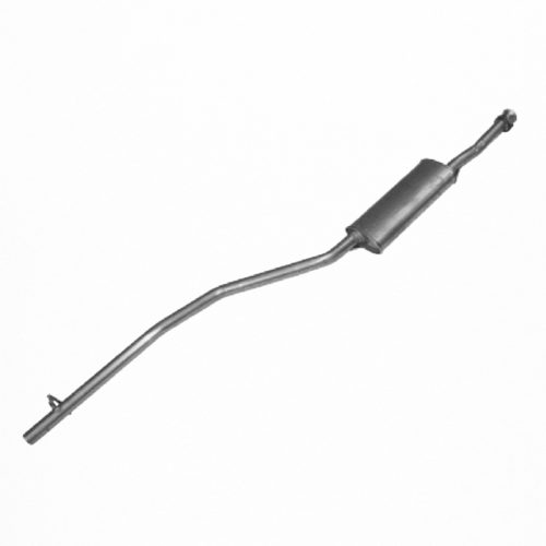 FORD P100 orta borulu susturucu 1987-1992