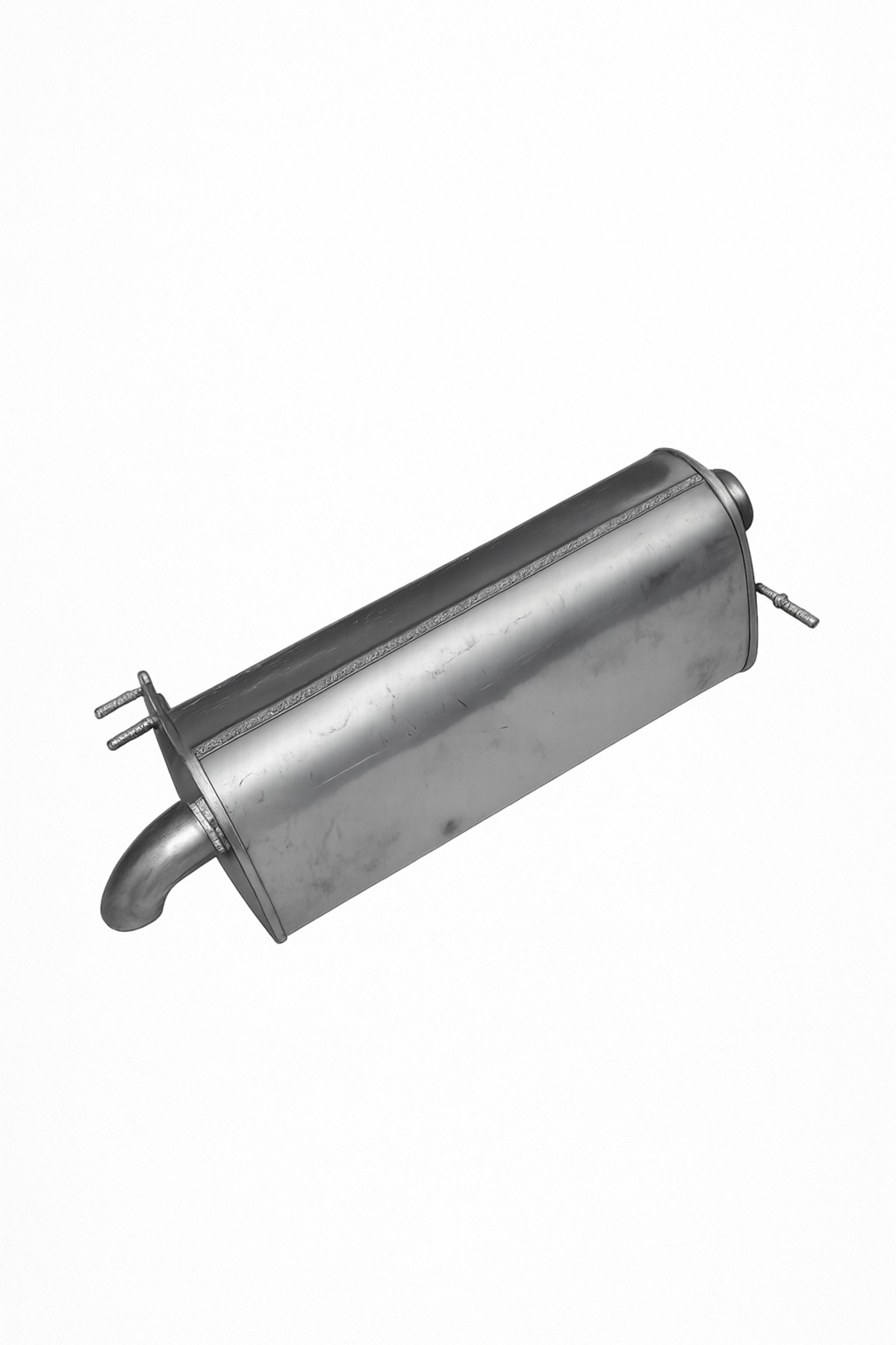 HYUNDAİ İ20 1.2İ arka borulu susturucu 2008-2012