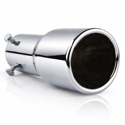 Rüzgar Egzoz Ucu Rüzgar Sesli Egzoz (Çift Vidalı)Takmatik Sök Tak Egsoz Kafası Eksoz Ucu Ekzoz uç