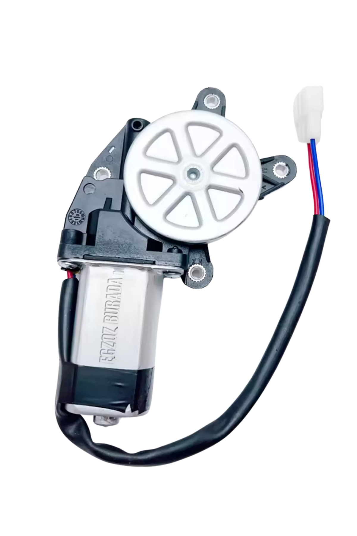 Warex Egzoz Motoru Abart Aç Kapat Silecek Motoru Otomobil Cam Kaldırma Motoru Araba Cam Regülatörü