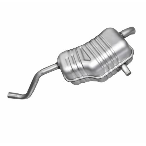 Renault Modus Arka Egzoz Son susturucu 1.6i 16V Reno 2004-08