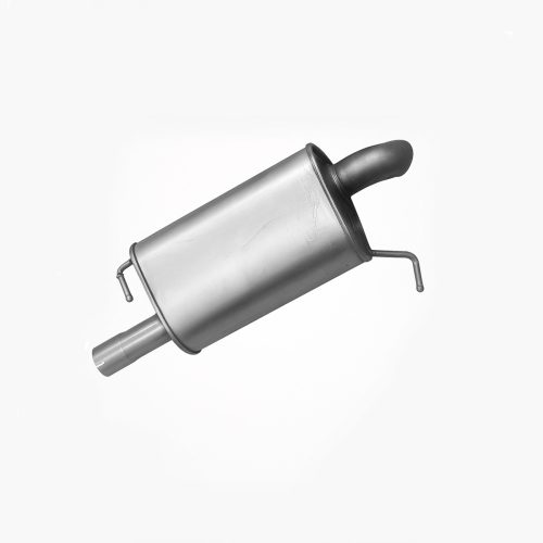 VOLKSWAGEN TRANSPORTER T5 2.5 TDI arka borulu egzoz susturucu egsoz 2003-2009