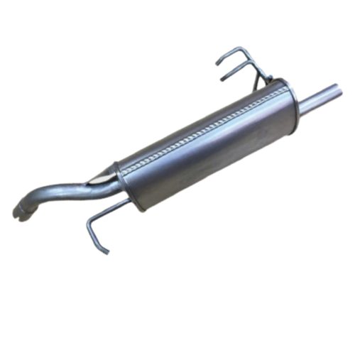 Smart HB 1.3i Arka Egzoz Son Susturucu Eksoz 2004 – 2006