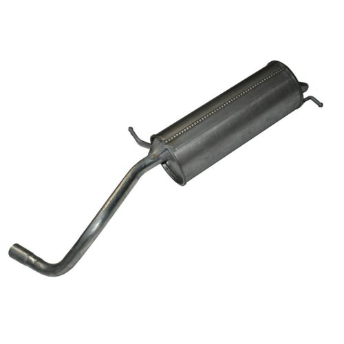 Skoda Fabia 1.0i HB/SDN Arka Egzoz Son Susturucu Arka Susturucu Fabıa Fabiya eksoz 1999 – 2002