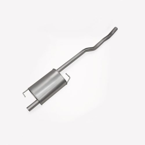 VOLKSWAGEN TRANSPORTER T5 uzun şasi 2.0 2.5 TDI orta borulu egzoz susturucu egsoz 2006-2015