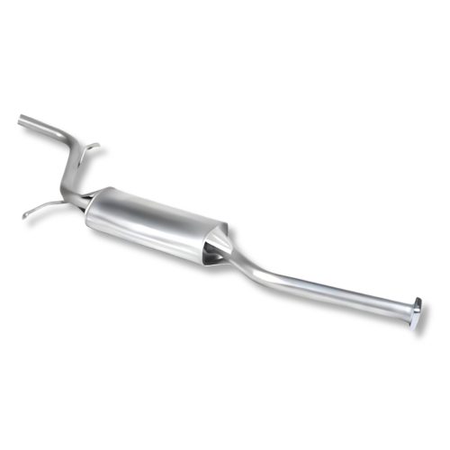 Skoda Felıcıa 1.3 HB-SW Orta Egzoz Orta Susturucu egzoz Borulu ekzoz Felica 1994-2001