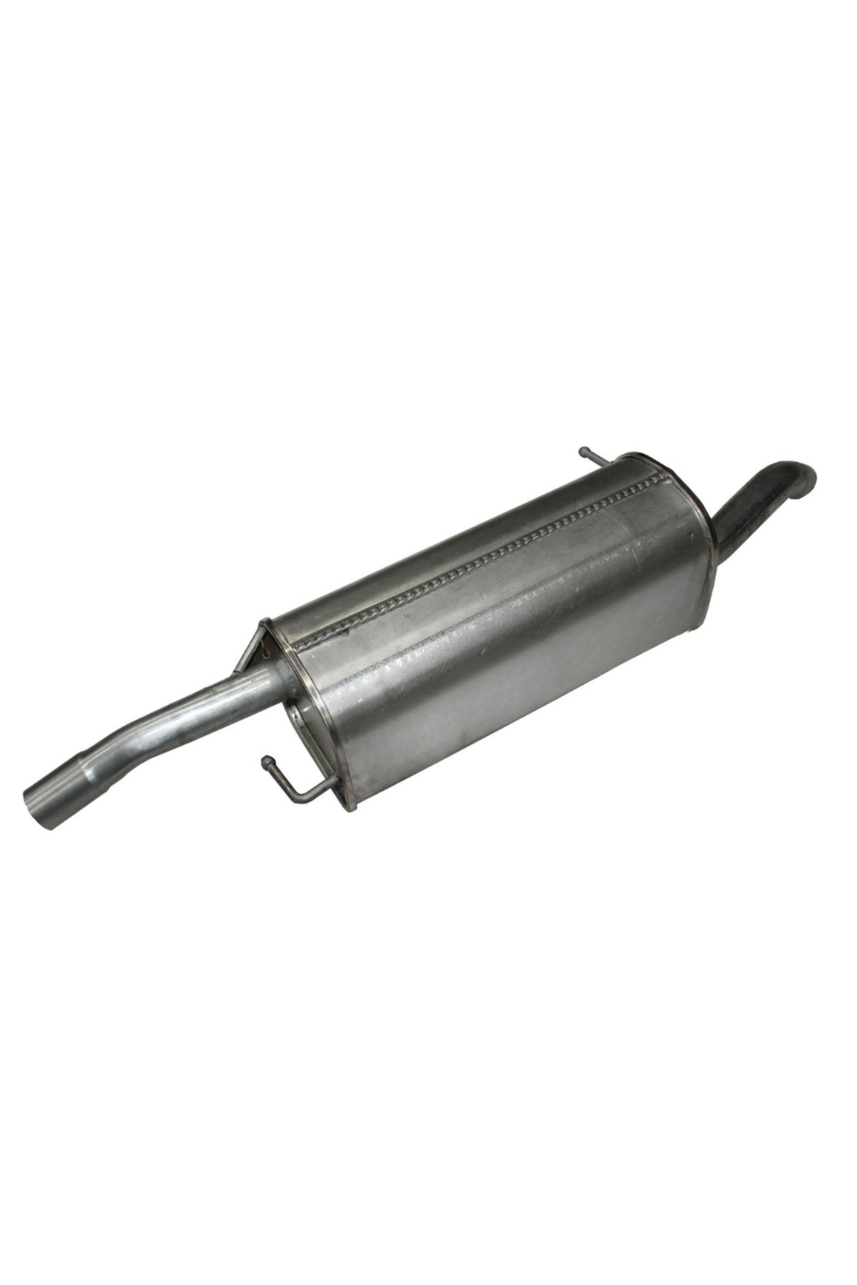 Ford Fusion 1.4 TDCI Arka Egzoz Son Susturucu Ford Fusıon Eksoz 2002-2005