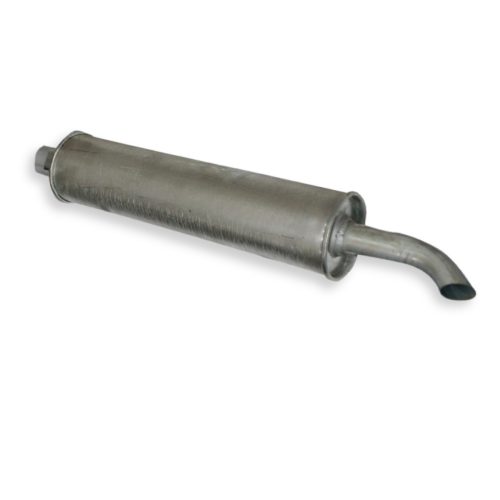 Dodge d100 Arka Egzoz Son Susturucu Dodge egzoz 1967-1984